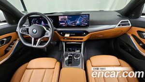 BMW 3-Series 320i M Sport 2025 года из Южной Кореи
