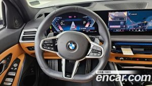 BMW 3-Series 320i M Sport 2025 года из Южной Кореи