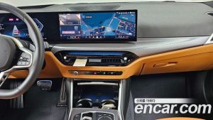 BMW 3-Series 320i M Sport 2025 года из Южной Кореи