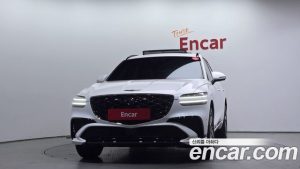 Genesis GV70 2.5T Бензин 2WD 2025 года из Южной Кореи