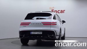 Genesis GV70 2.5T Бензин 2WD 2025 года из Южной Кореи