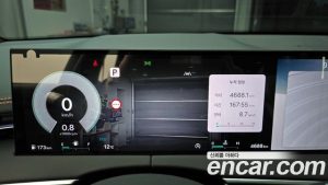 Genesis GV70 2.5T Бензин 2WD 2025 года из Южной Кореи