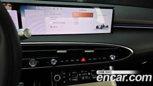 Genesis GV70 2.5T Бензин 2WD 2025 года из Южной Кореи