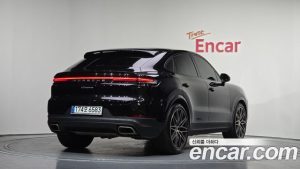Porsche Cayenne 3.0 Coupe 2024 года из Южной Кореи