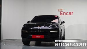 Porsche Cayenne 3.0 Coupe 2024 года из Южной Кореи