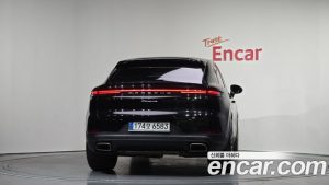 Porsche Cayenne 3.0 Coupe 2024 года из Южной Кореи