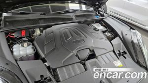 Porsche Cayenne 3.0 Coupe 2024 года из Южной Кореи