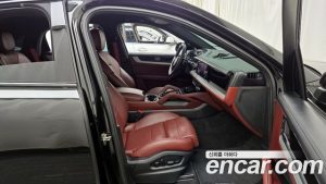 Porsche Cayenne 3.0 Coupe 2024 года из Южной Кореи