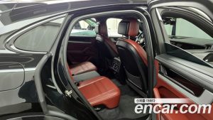 Porsche Cayenne 3.0 Coupe 2024 года из Южной Кореи