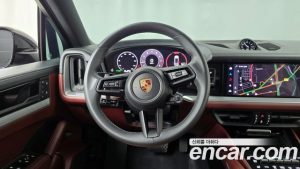 Porsche Cayenne 3.0 Coupe 2024 года из Южной Кореи
