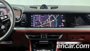 Porsche Cayenne 3.0 Coupe 2024 года из Южной Кореи