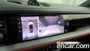 Porsche Cayenne 3.0 Coupe 2024 года из Южной Кореи