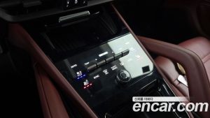 Porsche Cayenne 3.0 Coupe 2024 года из Южной Кореи