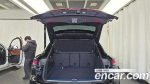Porsche Cayenne 3.0 Coupe 2024 года из Южной Кореи