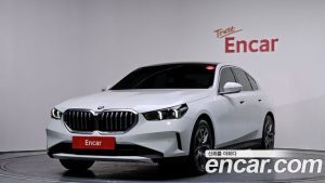 BMW 5-Series 520i 2026 года из Южной Кореи