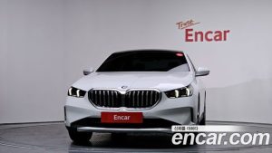BMW 5-Series 520i 2026 года из Южной Кореи