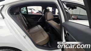 BMW 5-Series 520i 2026 года из Южной Кореи