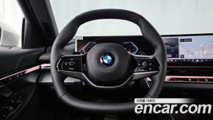 BMW 5-Series 520i 2026 года из Южной Кореи