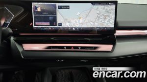 BMW 5-Series 520i 2026 года из Южной Кореи