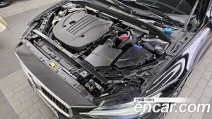 Volvo S60 B5 ULTIMATE Bright 2023 года из Южной Кореи