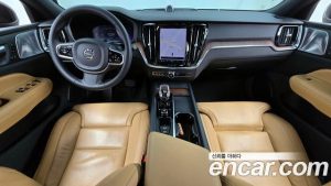 Volvo S60 B5 ULTIMATE Bright 2023 года из Южной Кореи