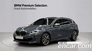 BMW 1-Series M135i xDrive 2023 года из Южной Кореи