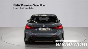 BMW 1-Series M135i xDrive 2023 года из Южной Кореи