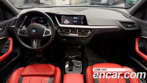 BMW 1-Series M135i xDrive 2023 года из Южной Кореи