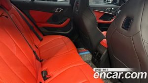 BMW 1-Series M135i xDrive 2023 года из Южной Кореи