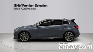 BMW 1-Series M135i xDrive 2023 года из Южной Кореи