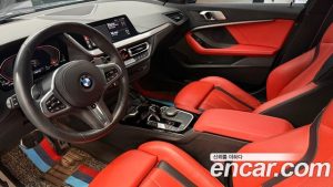 BMW 1-Series M135i xDrive 2023 года из Южной Кореи