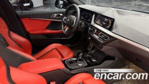 BMW 1-Series M135i xDrive 2023 года из Южной Кореи