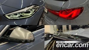 BMW 1-Series M135i xDrive 2023 года из Южной Кореи