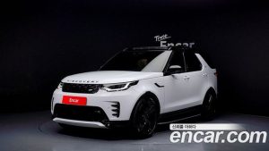 Land Rover Discovery P360 Dynamic HSE 2025 года из Южной Кореи