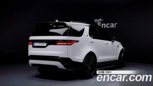 Land Rover Discovery P360 Dynamic HSE 2025 года из Южной Кореи