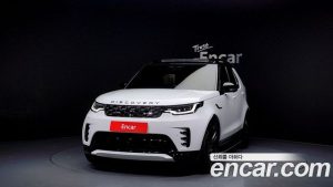 Land Rover Discovery P360 Dynamic HSE 2025 года из Южной Кореи