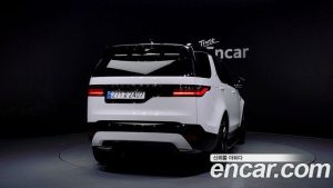 Land Rover Discovery P360 Dynamic HSE 2025 года из Южной Кореи