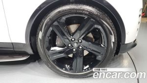 Land Rover Discovery P360 Dynamic HSE 2025 года из Южной Кореи
