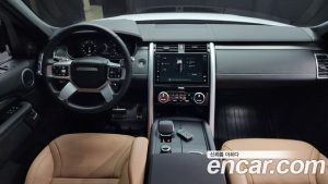Land Rover Discovery P360 Dynamic HSE 2025 года из Южной Кореи
