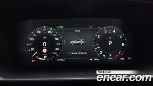 Land Rover Discovery P360 Dynamic HSE 2025 года из Южной Кореи