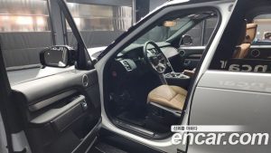 Land Rover Discovery P360 Dynamic HSE 2025 года из Южной Кореи