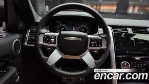Land Rover Discovery P360 Dynamic HSE 2025 года из Южной Кореи