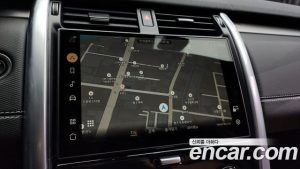 Land Rover Discovery P360 Dynamic HSE 2025 года из Южной Кореи