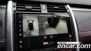 Land Rover Discovery P360 Dynamic HSE 2025 года из Южной Кореи