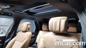 Land Rover Discovery P360 Dynamic HSE 2025 года из Южной Кореи