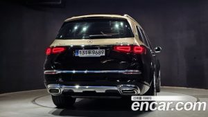 Mercedes-Benz GLS-Class Maybach GLS600 4MATIC MANUFAKTUR 2023 года из Южной Кореи