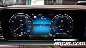 Mercedes-Benz GLS-Class Maybach GLS600 4MATIC MANUFAKTUR 2023 года из Южной Кореи