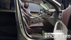 Mercedes-Benz GLS-Class Maybach GLS600 4MATIC MANUFAKTUR 2023 года из Южной Кореи