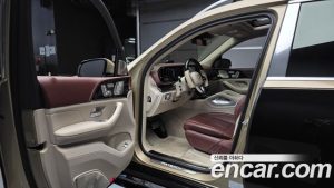 Mercedes-Benz GLS-Class Maybach GLS600 4MATIC MANUFAKTUR 2023 года из Южной Кореи