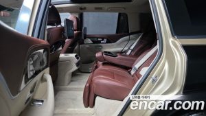Mercedes-Benz GLS-Class Maybach GLS600 4MATIC MANUFAKTUR 2023 года из Южной Кореи